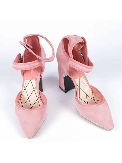 Smith Market used luxury goods pink shoes women s - LOUIS VUITTON - BALAAN 2