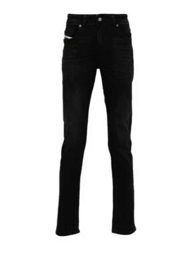 Denim Straight Pants A03594 0GRDA02 - DIESEL - BALAAN 2