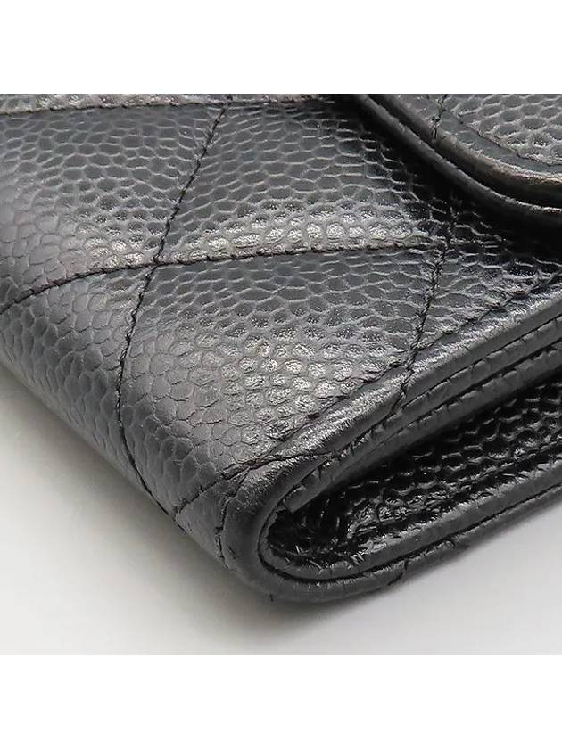 A80758 long wallet - CHANEL - BALAAN 6