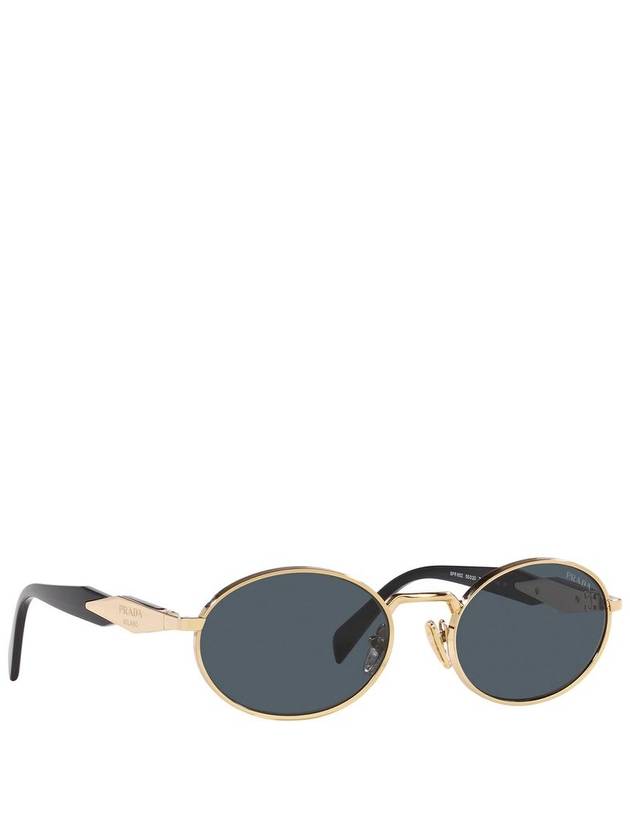 Sunglasses PR65ZS ZVN09T GOLD - PRADA - BALAAN 3