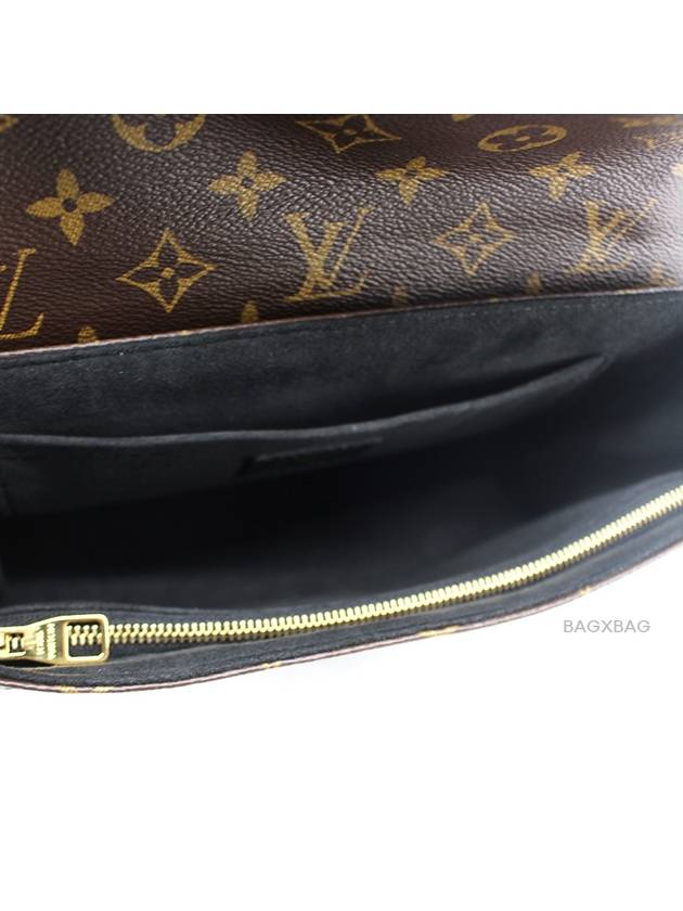 LV Saint Placid Black LV51BG002 - LOUIS VUITTON - BALAAN 7