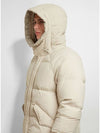 Arctic Down Parka Beige - TEN C - BALAAN 6