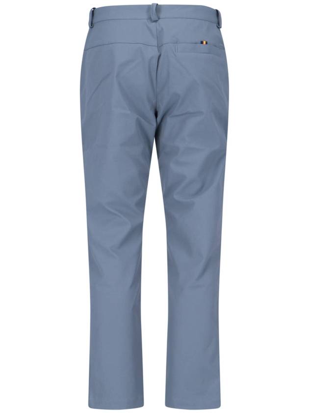 K-Way Trousers Grey - K-WAY - BALAAN 2