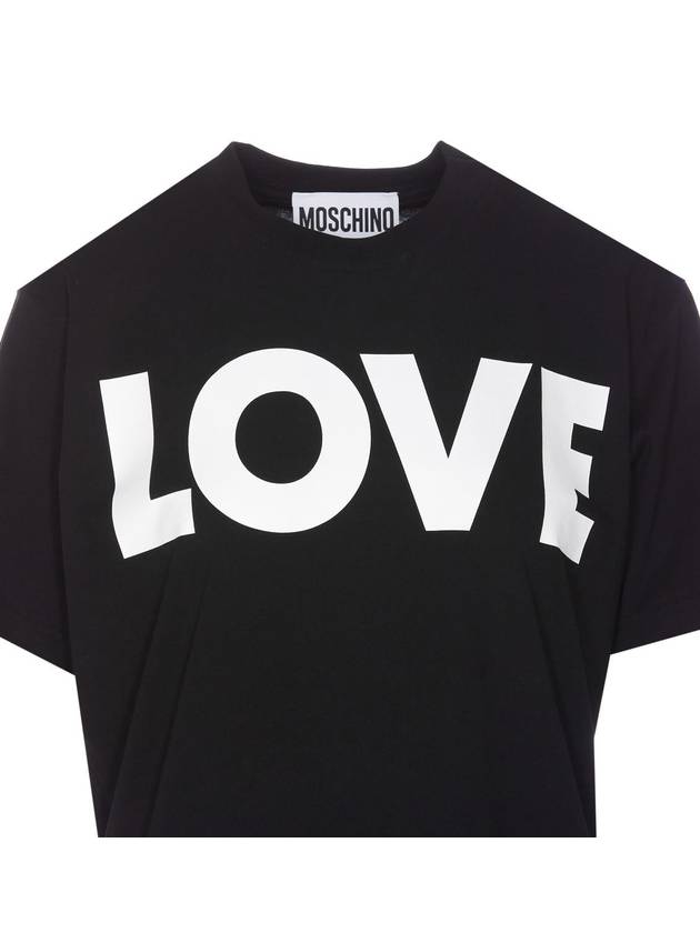 Moschino T-Shirts And Polos - MOSCHINO - BALAAN 4