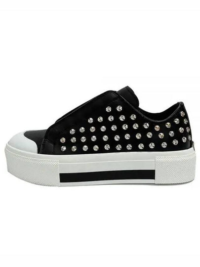 Oversole Low Top Sneakers Black - ALEXANDER MCQUEEN - BALAAN 2