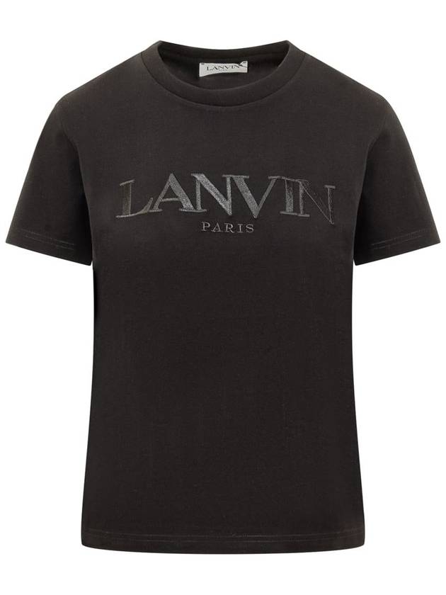 Short Sleeve T-Shirt RWTS0030 J208P2410 - LANVIN - BALAAN 2