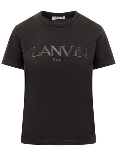 Short Sleeve T-Shirt RWTS0030 J208P2410 - LANVIN - BALAAN 2