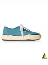 Baker OG Sole OD Canvas Low-top Sneakers Blue - MIHARA YASUHIRO - BALAAN 2