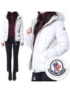 AVOCE logo patch goose down women s hood padding 1A00151 539ZD 268 - MONCLER - BALAAN 2