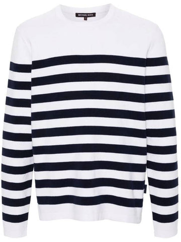 Striped Sweater CR460ALFE5 - MICHAEL KORS - BALAAN 1