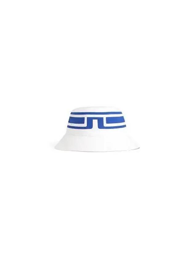 Decon Bucket Hat White - J.LINDEBERG - BALAAN 2