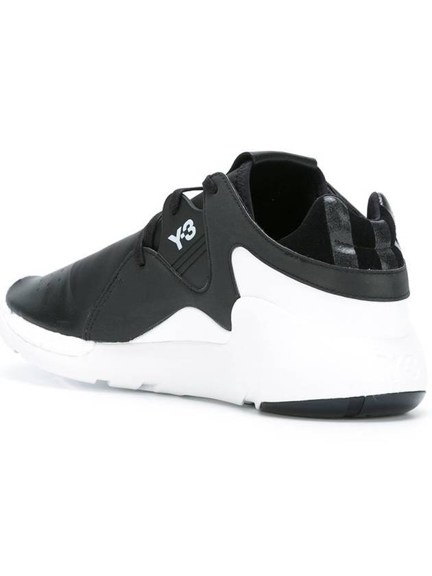 QR RUN White Black BB4730 - Y-3 - BALAAN 3