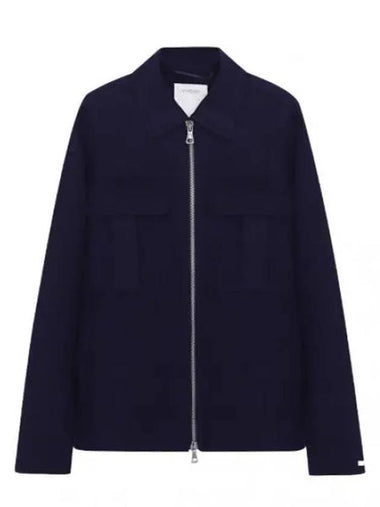 Pisano oversized wool jacket - MAX MARA - BALAAN 1