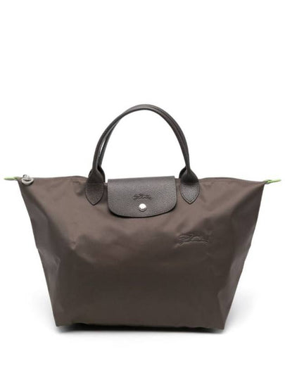 Le Pliage Medium Tote Bag Terra - LONGCHAMP - BALAAN 2