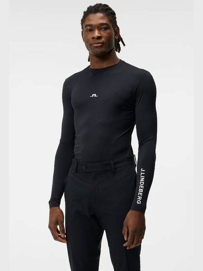 Thor Long Sleeve Black - J.LINDEBERG - BALAAN 2