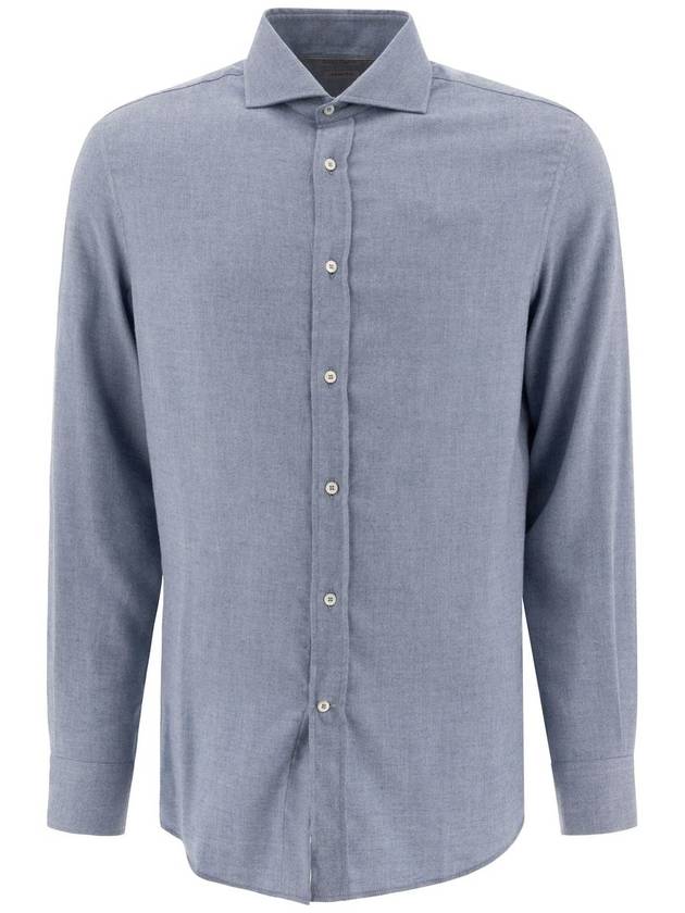 Brunello Cucinelli Shirts - BRUNELLO CUCINELLI - BALAAN 1