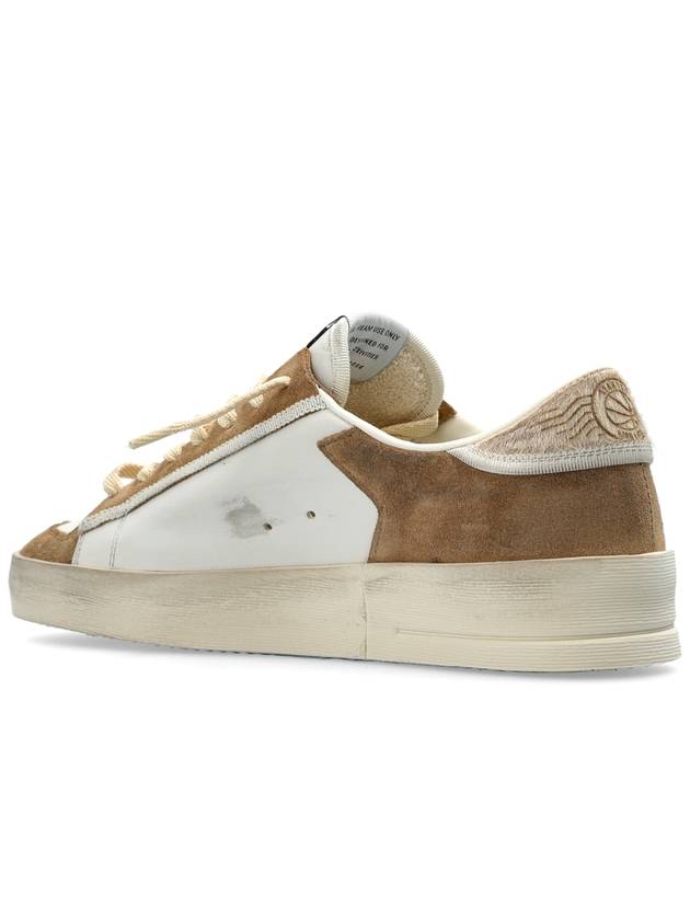 Golden Goose Sneakers Stardan, Women's, Brown - GOLDEN GOOSE - BALAAN 5