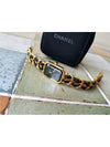 Premiere gold plated women s watch 15cm - CHANEL - BALAAN 2