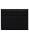 Saffiano Card Wallet Black 5402000EM S000B N401 - VIVIENNE WESTWOOD - BALAAN 8