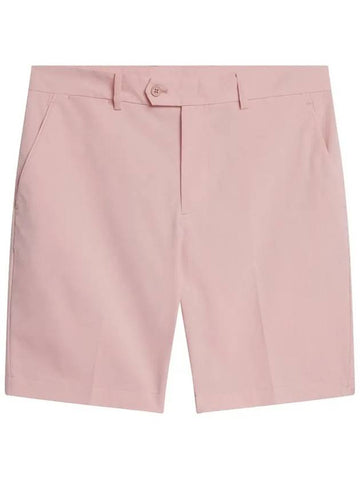 Men s Vent Tight Shorts Golf Powder Pink GMPA09698 S022 - J.LINDEBERG - BALAAN 1