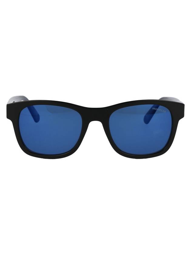 BLUE SUNGLASSES ML0192 92D - MONCLER - BALAAN 1