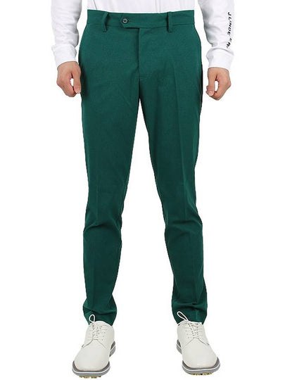 Men's Vent Golf Pants Rain Forest - J.LINDEBERG - BALAAN 2