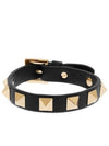 Rockstud leather bracelet MW2J0255VIT LW2J0255VIT - VALENTINO - BALAAN 3