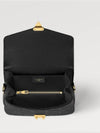 Pochette Metis East West Shoulder Bag Black - LOUIS VUITTON - BALAAN 7