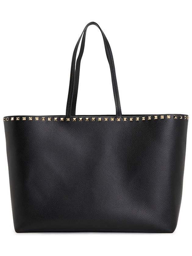 B0B70VSF 0NO Women s Shopper Bag - VALENTINO - BALAAN 3