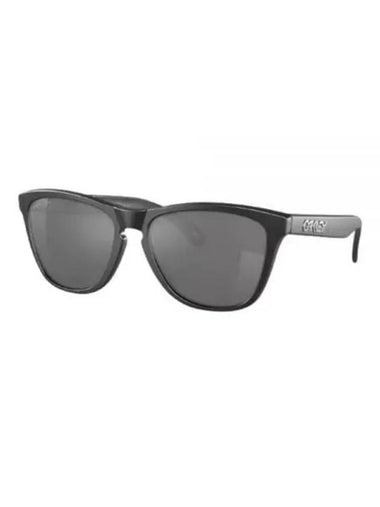 Frogskin Matte Black Prism Polarized OO9013 F7OO9013 F755 - OAKLEY - BALAAN 1