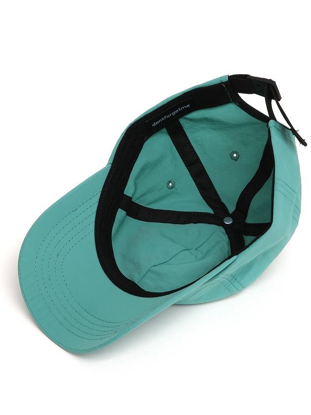 Light Ball Cap Mint Green P00000QL - DONTFORGETME - BALAAN 4