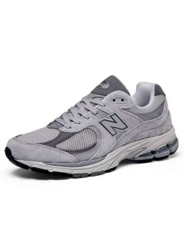 2002R Low Top Sneakers Grey - NEW BALANCE - BALAAN 2