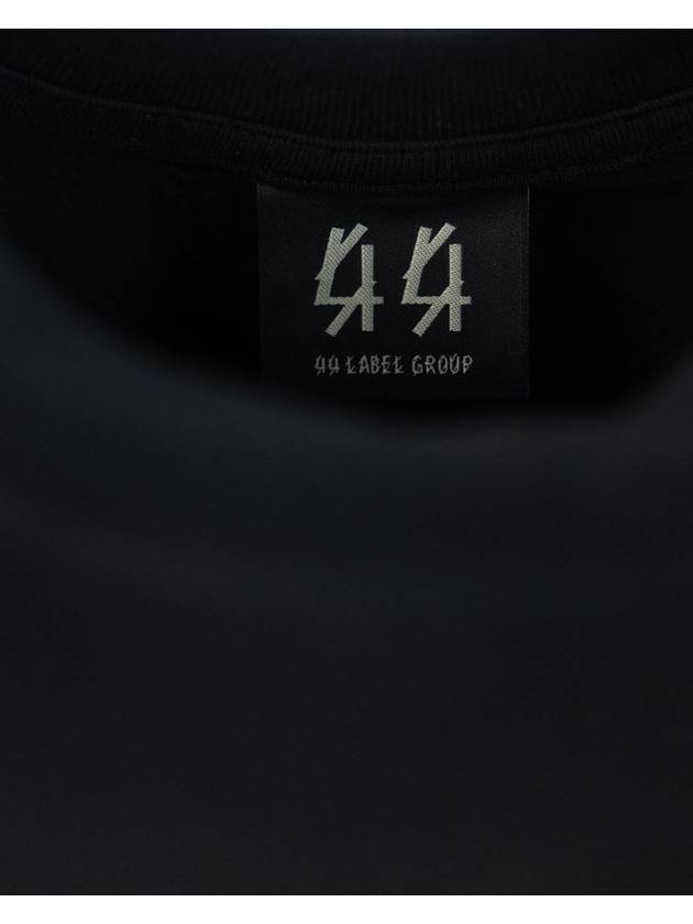 M44 Label Group T-Shirt With Logo - 44 LABEL GROUP - BALAAN 5