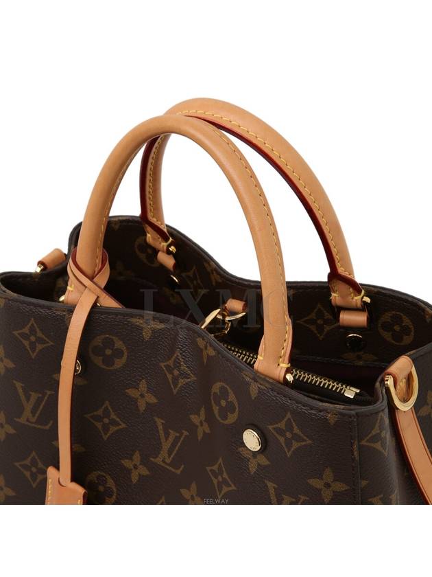 women tote bag - LOUIS VUITTON - BALAAN 6