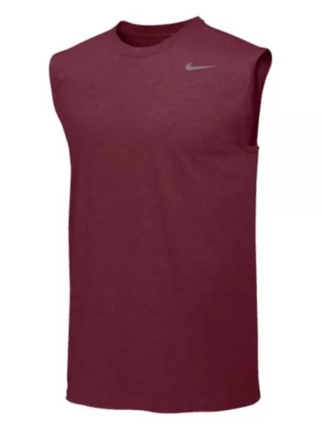 Team Legend Crew Neck Sleeveless Red - NIKE - BALAAN 2