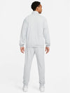 Club Men's Polyester Fabric Training Track Suit Grey - NIKE - BALAAN 3