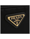 Duet Re-Nylon Bucket Bag Black - PRADA - BALAAN 6