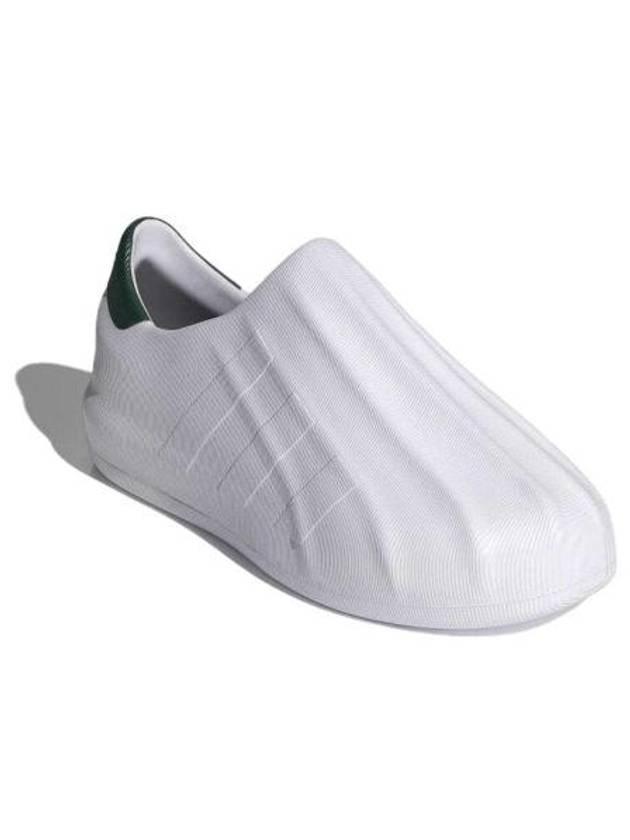 Adiform Superstar Low Top Sneakers Green White - ADIDAS - BALAAN 3