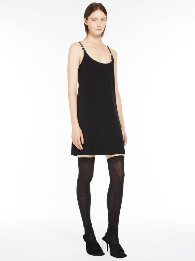 SportMax  Dresses Black - MAX MARA SPORTMAX - BALAAN 2