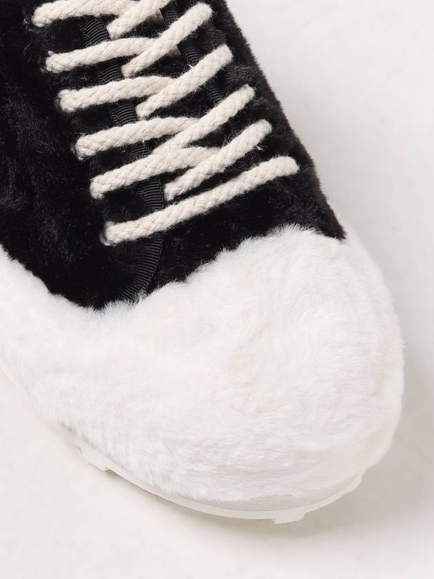 Sneakers Marni in pelliccia sintetica - MARNI - BALAAN 4