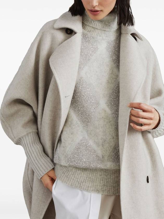 Brunello Cucinelli Coats - BRUNELLO CUCINELLI - BALAAN 2