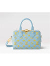 Speedy Bandouliere 20 Tote Bag Baby Blue - LOUIS VUITTON - BALAAN 2