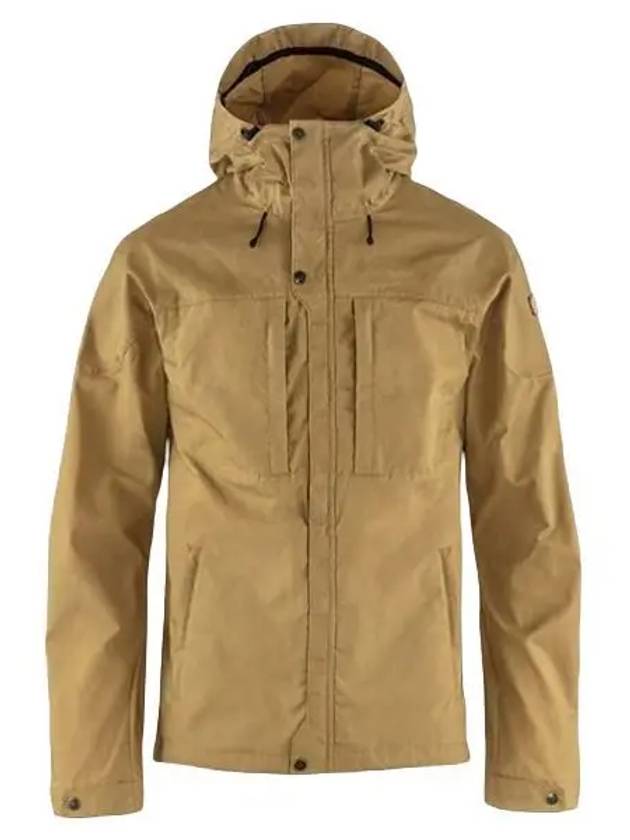 Men s SKOGSO Jacket 81698232 M GREEN - FJALL RAVEN - BALAAN 1