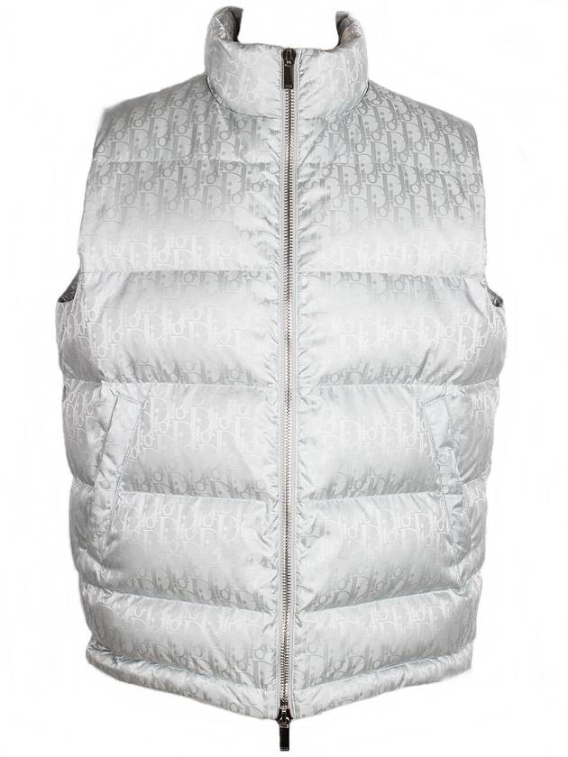 Oblique padded vest 50 - DIOR - BALAAN 1