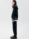 Unisex CHJGPT Snowy Sweat Jogger Pants Black - CHANCE'S NOI - BALAAN 4