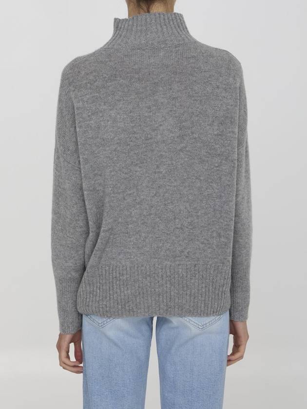 Cashmere Jumper - ALLUDE - BALAAN 4