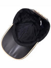 LV Get Ready Ball Cap Black - LOUIS VUITTON - BALAAN 3