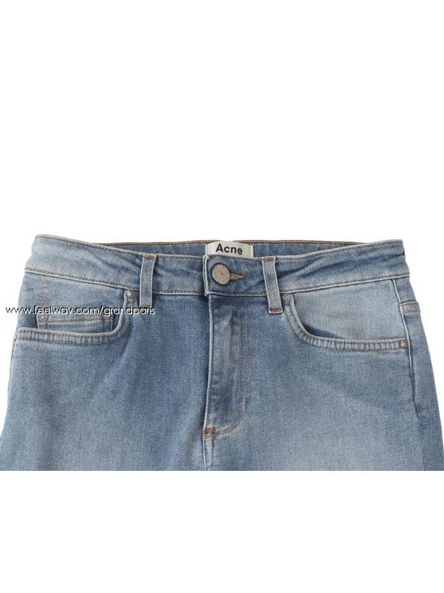 women jeans - ACNE STUDIOS - BALAAN 2