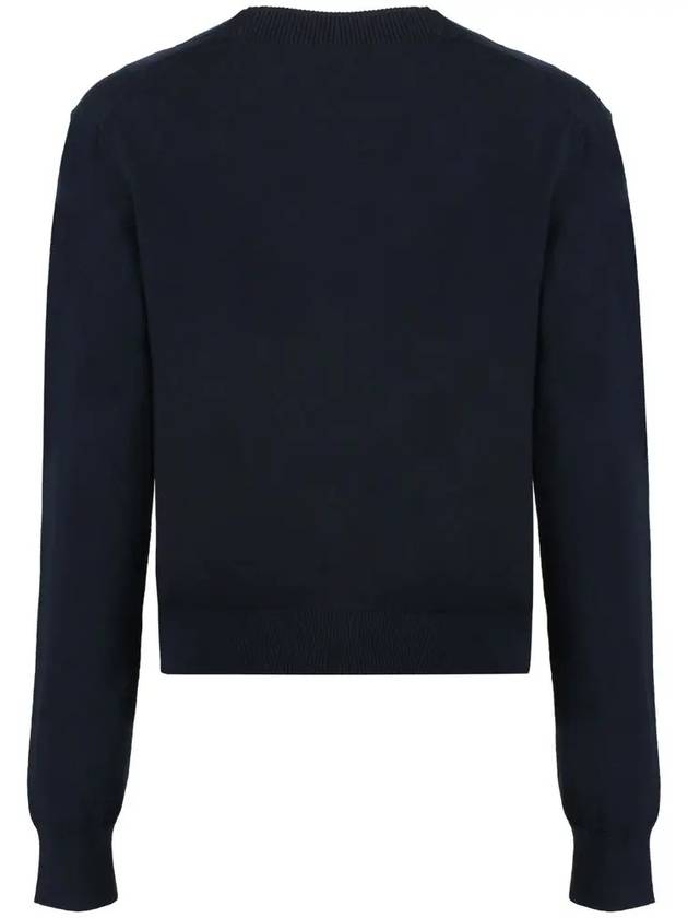 Berenice Cardigan Navy - A.P.C. - BALAAN 4