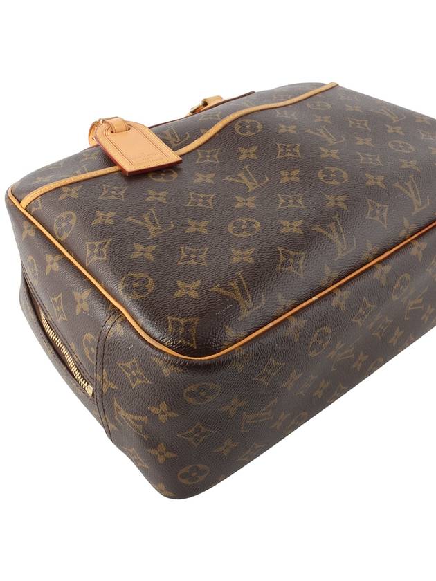 M47270 Monogram Deville Tote Bag 34153Y 1 - LOUIS VUITTON - BALAAN 5